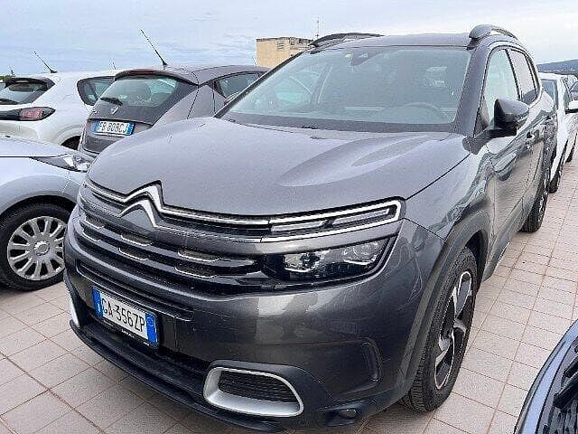 Citroen C5 Aircross BlueHDi 130 S&S Shine