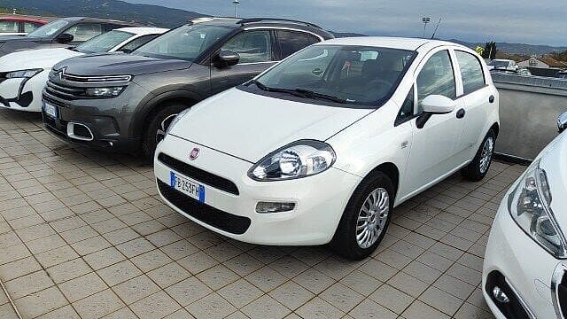 Fiat Punto 1.4 8V 5 porte Easypower Street