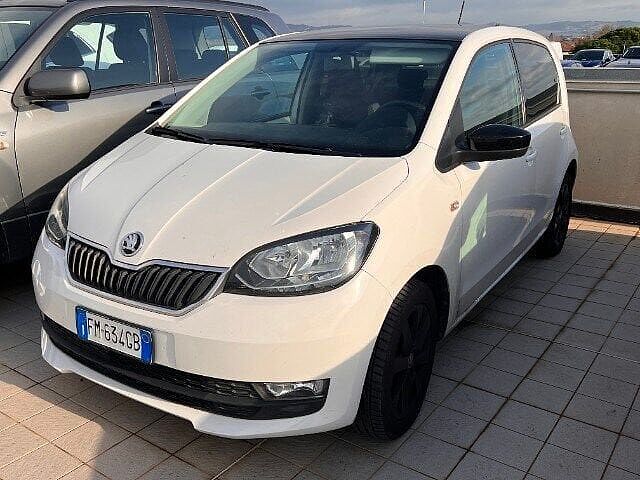 SKODA Citigo 1.0 68 CV 5 porte Ambition G-Tec