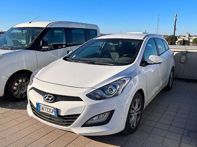 Hyundai i30 Wagon 1.6 CRDi Go! Brasil