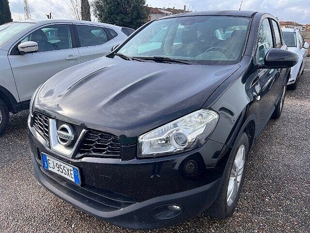 Nissan Qashqai 1.5 dCi DPF Acenta