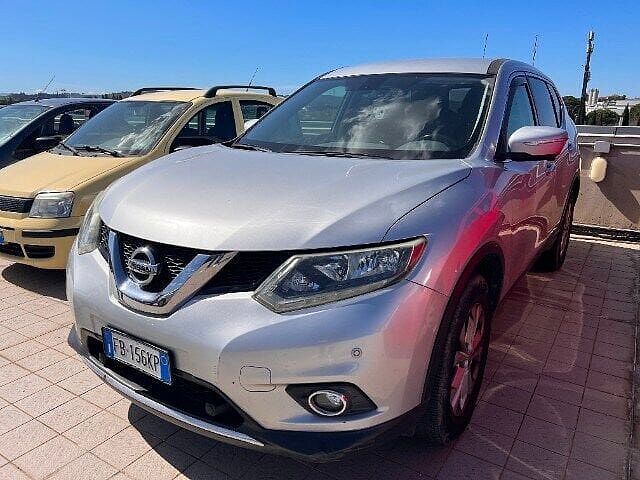 Nissan X-Trail 1.6 dCi 2WD Tekna