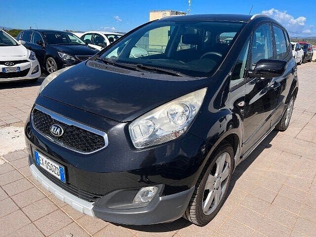 Kia Venga 1.4 CRDi 90 CV Crossover