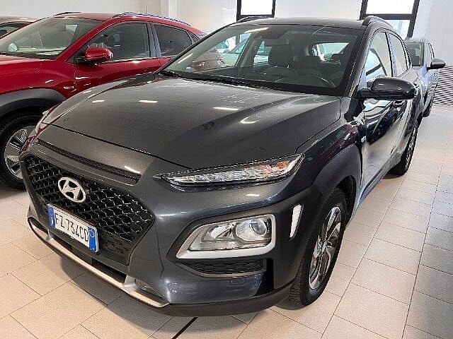 Hyundai Kona HEV 1.6 DCT XTech