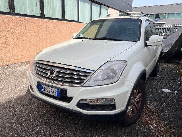 SsangYong Rexton W 2.0 Xdi