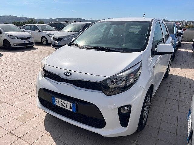 Kia Picanto 1.0 12V 5 porte Cool