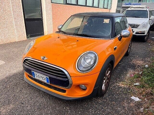 MINI Mini 3 porte Mini 1.5 Cooper D Business