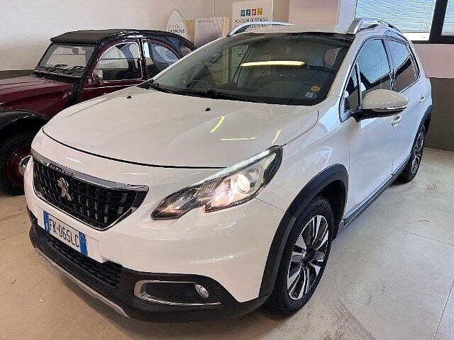 Peugeot 2008 PureTech 82 Allure