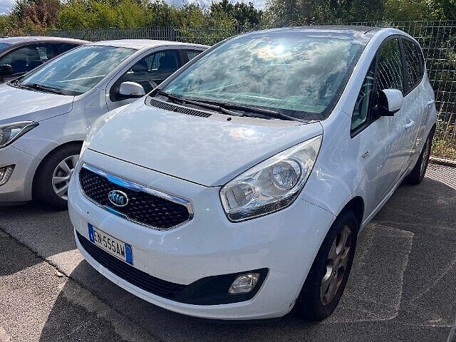 Kia Venga 1.4 CVVT Active