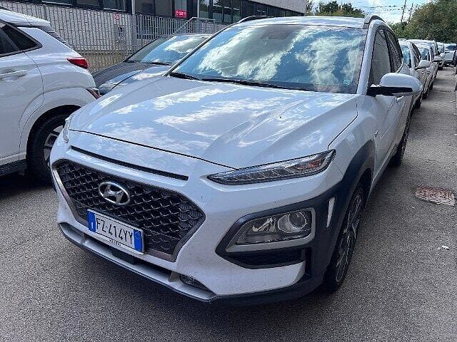 Hyundai Kona HEV 1.6 DCT XPrime