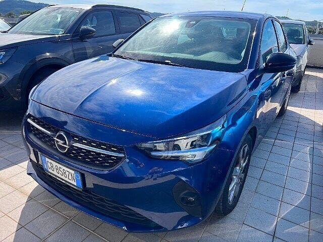 Opel Corsa 1.5 D 100 CV Elegance