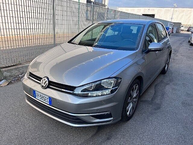 Volkswagen Golf 1.6 TDI 115 CV 5p. Highline BlueMotion Technology