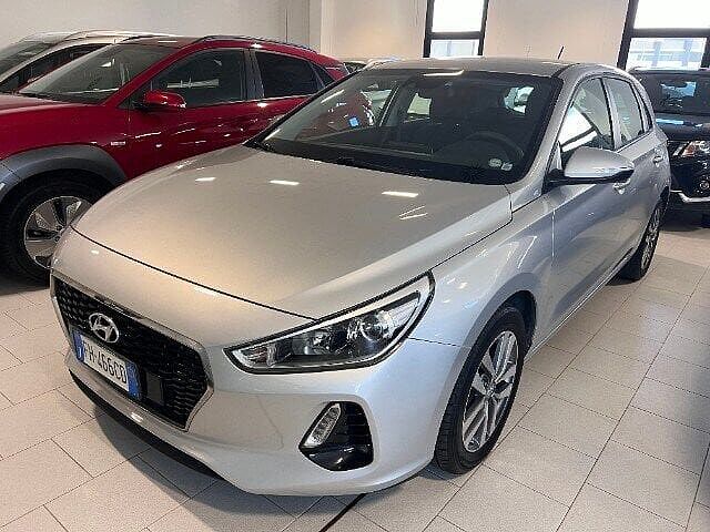 Hyundai i30 1.6 CRDi 110CV 5 porte Comfort