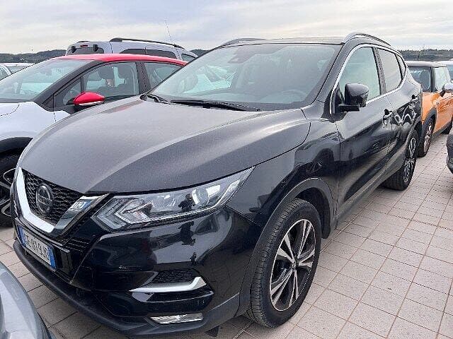 Nissan Qashqai 1.3 DIG-T 140 CV N-Connecta