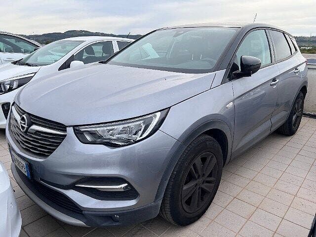 Opel Grandland X 1.5 diesel Ecotec Start&Stop Design Line