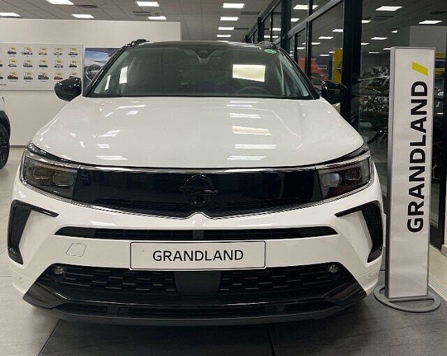 Opel Grandland 1.6 PHEV aut. AWD GSe