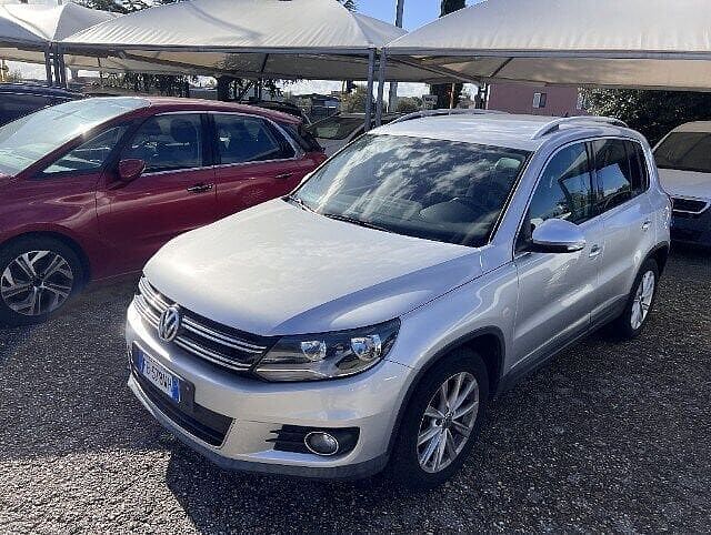 Volkswagen Tiguan 2.0 TDI 110 CV Sport & Style BlueMotion Technology