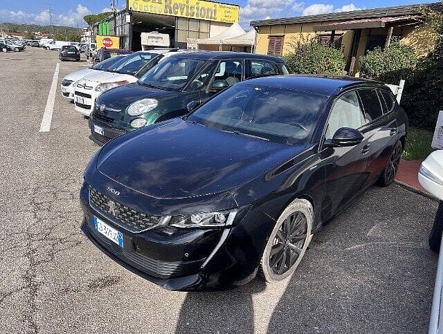 Peugeot 508 BlueHDi 160 Stop&Start EAT8 SW GT Line