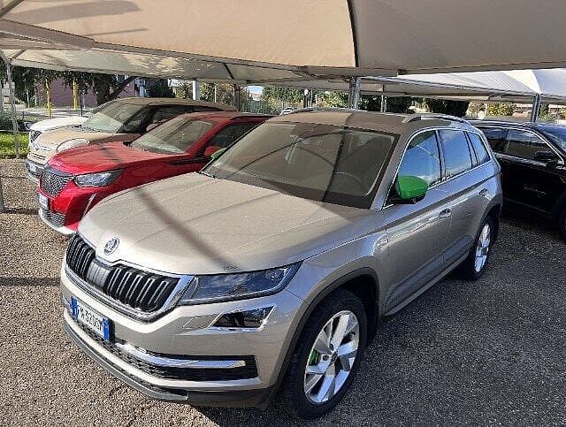 SKODA Kodiaq 2.0 TDI SCR DSG Style