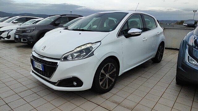 Peugeot 208 BlueHDi 75 5 porte Allure