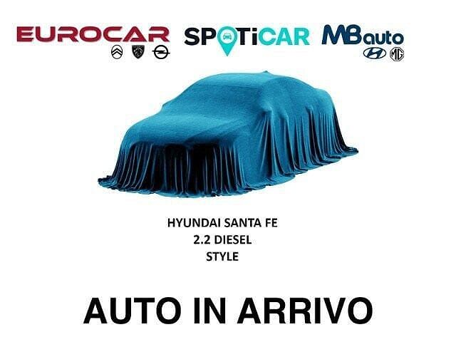 Hyundai Santa Fe 2.2 CRDi 4WD A/T Style