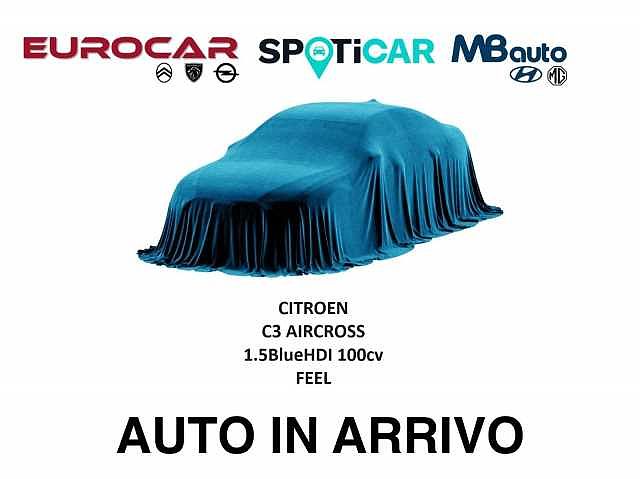 Citroen C3 Aircross BlueHDi 100 Feel