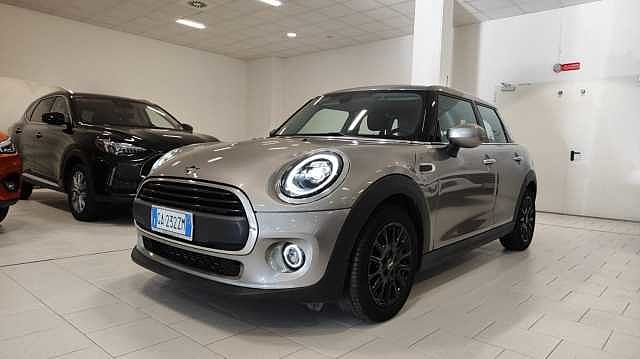 MINI Mini 5 porte Mini 1.5 One 75 CV Baker Street 5 porte