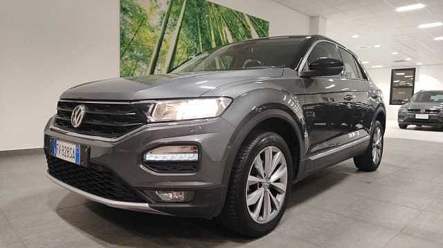 Volkswagen T-Roc 1.6 TDI SCR Style BlueMotion Technology