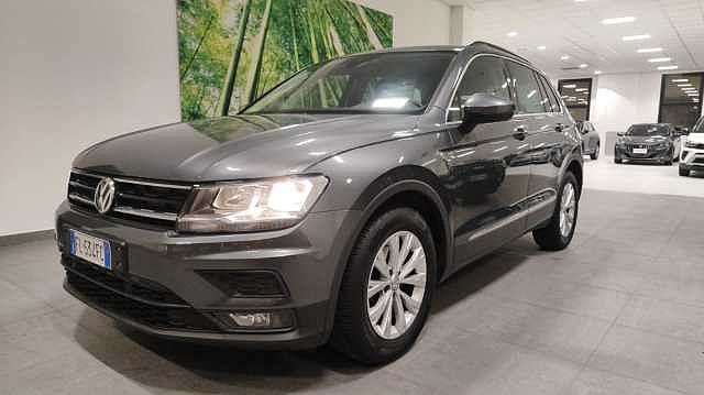 Volkswagen Tiguan 1.6 TDI Business BMT