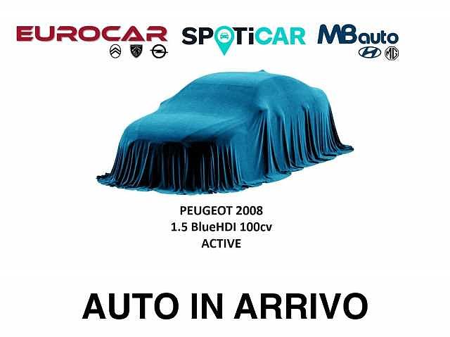 Peugeot 2008 BlueHDi 100 S&S Active