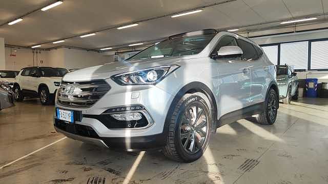 Hyundai Santa Fe 2.2 CRDi 4WD A/T Style