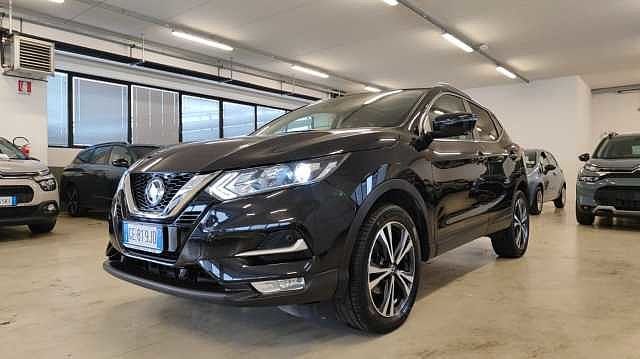 Nissan Qashqai 1.3 DIG-T 140 CV N-Connecta