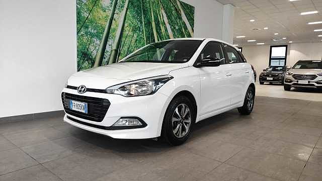 Hyundai i20 1.1 CRDi 12V 5 porte Go!