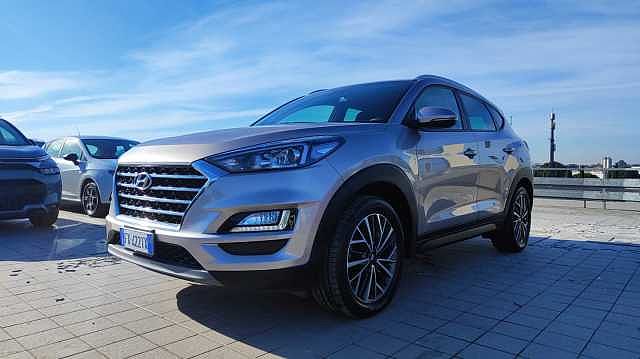 Hyundai Tucson 1.6 CRDi XPrime