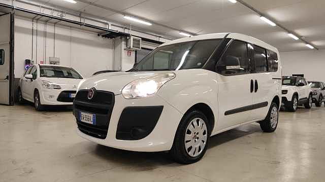 Fiat Doblò 1.6 MJT 16V 90CV Dynamic