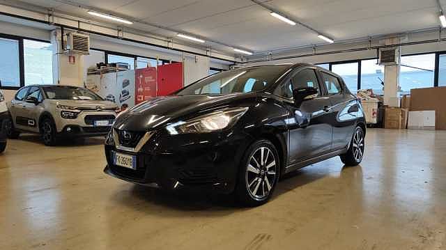 Nissan Micra 1.0L 5 porte Acenta