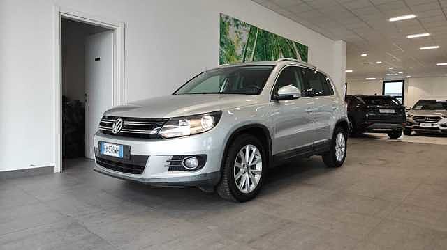 Volkswagen Tiguan 2.0 TDI Plus 110 CV Sport & Style BlueMotion Technology