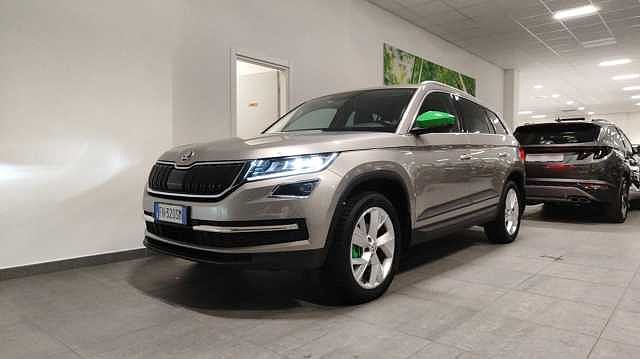 SKODA Kodiaq 2.0 TDI DSG Style