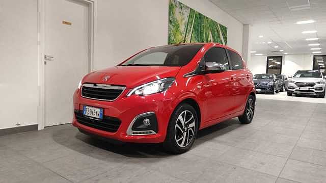 Peugeot 108 VTi 72 5 porte Style