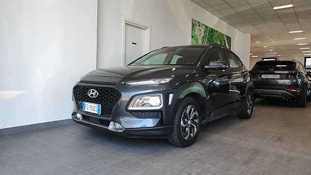 Hyundai Kona HEV 1.6 DCT XTech