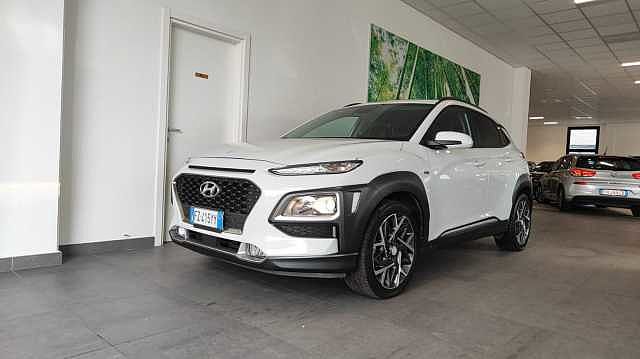 Hyundai Kona HEV 1.6 DCT XPrime