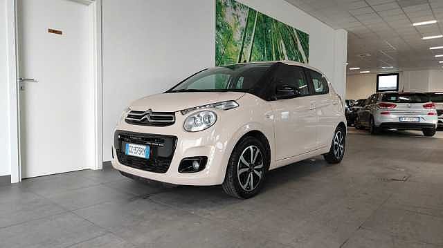 Citroen C1 VTi 72 S&S 5 porte Shine