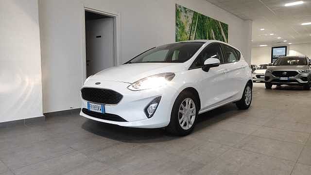 Ford Fiesta Plus 1.5 TDCi 5 porte da EUROCAR SRL