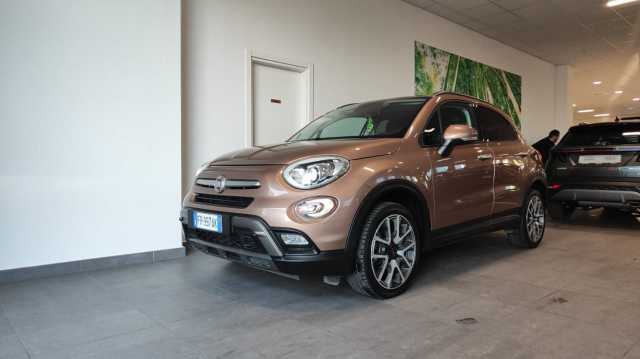 Fiat 500X 1.6 MultiJet 120 CV City Cross