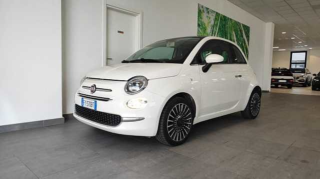 Fiat 500 1.2 EasyPower Lounge