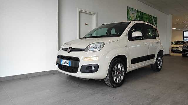 Fiat Panda 0.9 TwinAir Turbo Natural Power Lounge