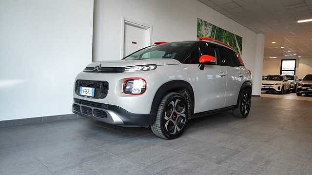 Citroen C3 Aircross BlueHDi 100 Shine