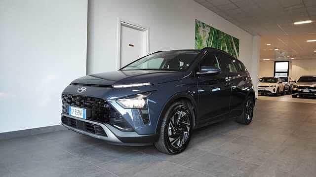 Hyundai Bayon 1.2 MPI MT XLine