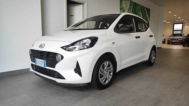 Hyundai i10 1.0 MPI Advanced