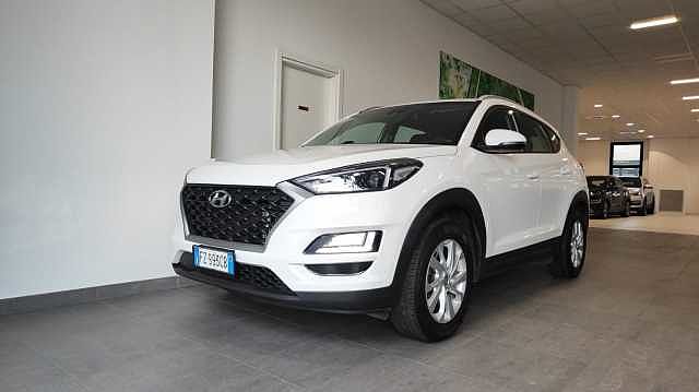 Hyundai Tucson 1.6 CRDi XTech